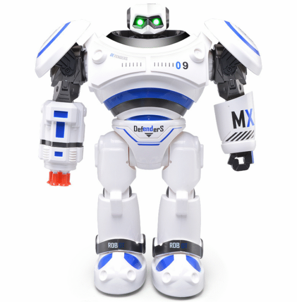 10085562311.png Intelligent remote control robot