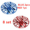 1120533702228.jpg Flying Helicopter Mini Drone UFO RC Drone Infraed Induction