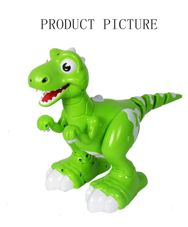 1230842585526.jpg RC Dinosaur Intelligent Electronic Spray Music Dance 2-Colors Remote Control Dragon Animal Robots Child's Toys For Kids Gift