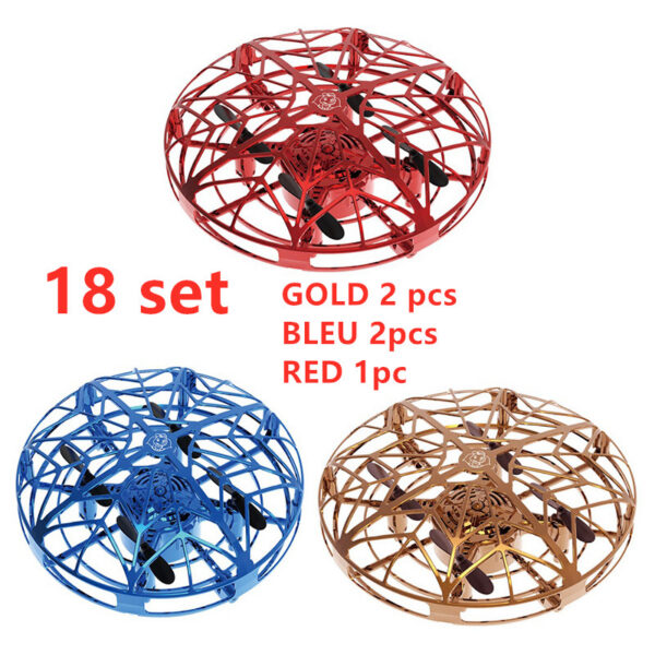 1250816337628.jpg Flying Helicopter Mini Drone UFO RC Drone Infraed Induction