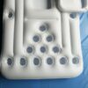1330894311175.jpg Water Party Air Mattress Ice Bucket Cooler Cup Holder Inflatable Beer Pong Table Pool Float