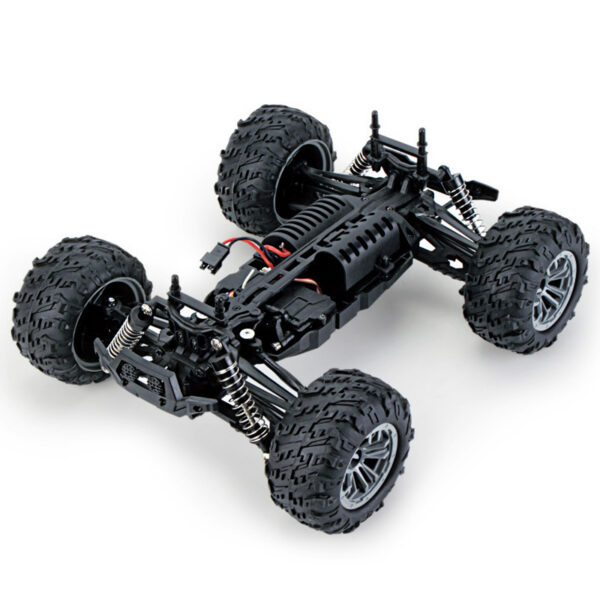 13456647716983.jpg The new four-wheel drive high-speed car 1:16 full-scale off-road remote control car four-wheel drive racing