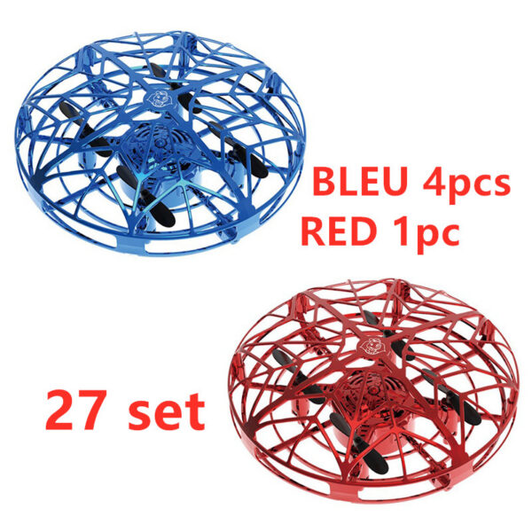 1392066932642.jpg Flying Helicopter Mini Drone UFO RC Drone Infraed Induction