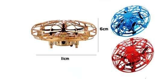 1432044857196.jpg Flying Helicopter Mini Drone UFO RC Drone Infraed Induction