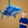 1462881846744.jpg Remote Control Shark Toy Air Swimming Fish Infrared Flying RC Airplanes Balloons
