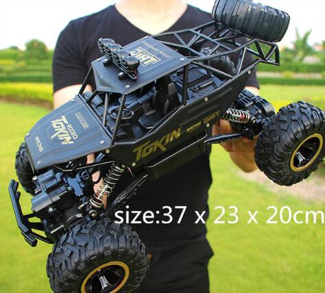 1476107391060.jpg 4WD RC Cars Updated Version 2.4G Radio Control RC Cars Toys Buggy High Speed Trucks Off-Road Trucks Toys For Children