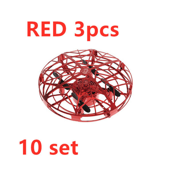 1483773180632.jpg Flying Helicopter Mini Drone UFO RC Drone Infraed Induction