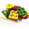 1488596965176.png Baby Game Toys Wooden Puzzle Educational Toy Geometric shapes Game Toys Stick Baby Kid Children Intelligence Puzzle for Kid