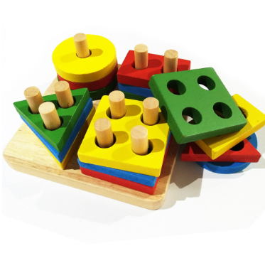 1488596965176.png Baby Game Toys Wooden Puzzle Educational Toy Geometric shapes Game Toys Stick Baby Kid Children Intelligence Puzzle for Kid