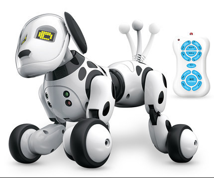 1613027656603.jpg Electric Remote Control Smart Robot Dog Smart Children's Electronic Pet Toy