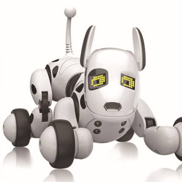 1613027656608.jpg Electric Remote Control Smart Robot Dog Smart Children's Electronic Pet Toy