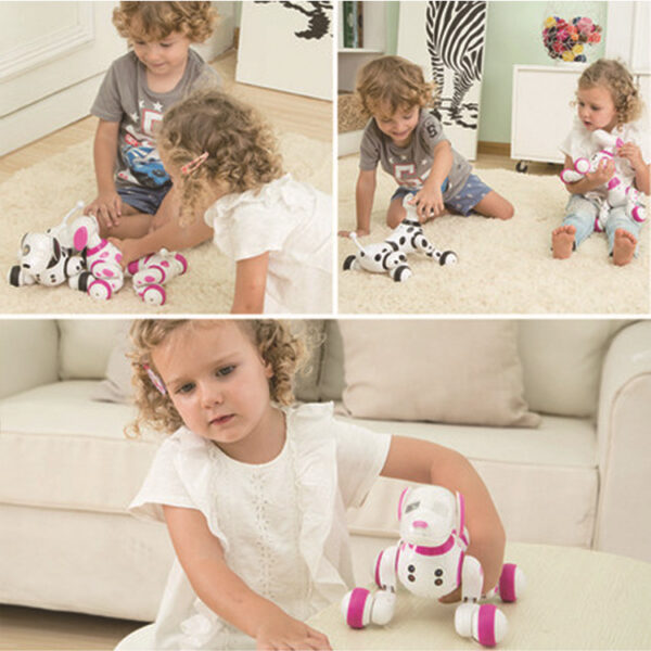 1613027656610.jpg Electric Remote Control Smart Robot Dog Smart Children's Electronic Pet Toy