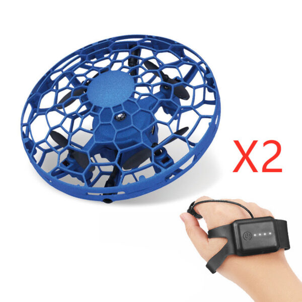 1619926762830.jpg Flying Helicopter Mini Drone UFO RC Drone Infraed Induction