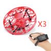 1619926762840.jpg Flying Helicopter Mini Drone UFO RC Drone Infraed Induction