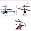 1620031387487.jpg Mini Remote Control Airplane Helicopter Fall Resistant Electric Drone
