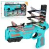 1621221696430.jpg Children's Outdoor Boy Toys Hand Throwing Spin Glider Model Launcher