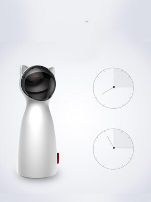 1622527680947.jpg Automatic Cat Toys Interactive Smart Teasing Pet LED Laser Funny