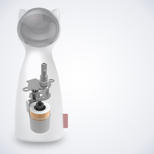 1622527680950.jpg Automatic Cat Toys Interactive Smart Teasing Pet LED Laser Funny