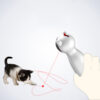 1622527680978.jpg Automatic Cat Toys Interactive Smart Teasing Pet LED Laser Funny