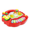 1669320229208.jpg Educational Toys Farm Animal Keyboard Musical Instrument Child Baby Toys
