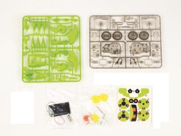 1712837768950.jpg High Tech DIY 4in1 Transforming Solar Powered DinoRobot