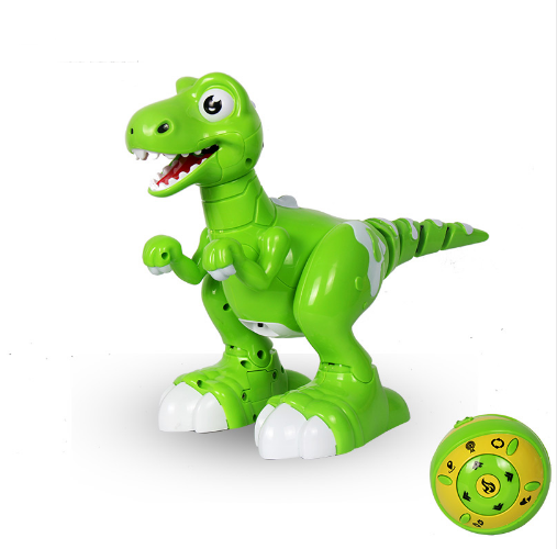 1817319392287.png RC Dinosaur Intelligent Electronic Spray Music Dance 2-Colors Remote Control Dragon Animal Robots Child's Toys For Kids Gift
