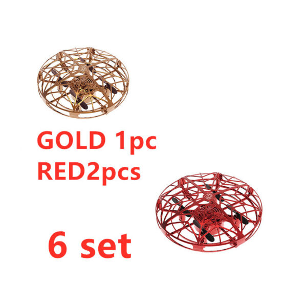 1821544266644.jpg Flying Helicopter Mini Drone UFO RC Drone Infraed Induction