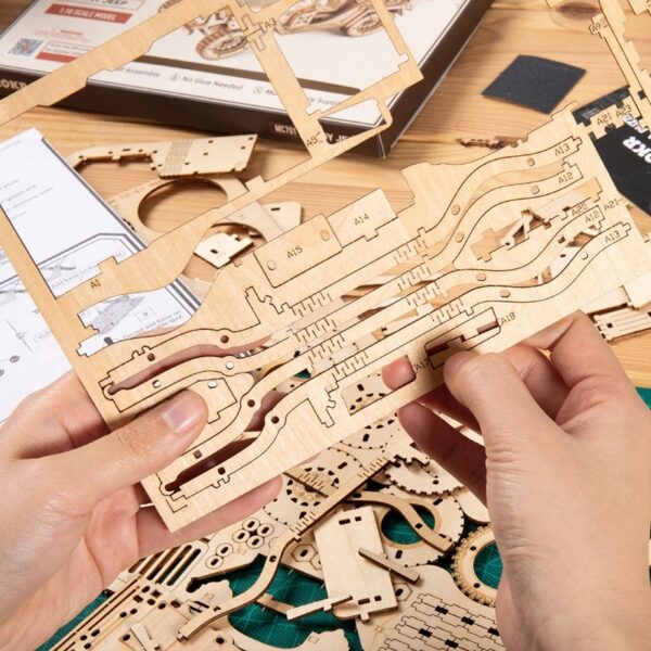 1861970478915391488.jpg 3D Wooden Puzzle Model Toys MC701