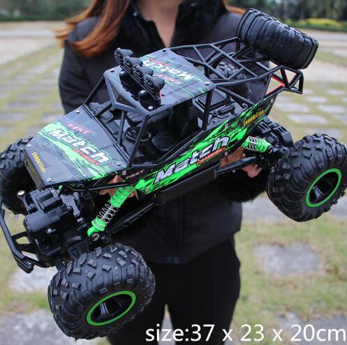 1898998861206.jpg 4WD RC Cars Updated Version 2.4G Radio Control RC Cars Toys Buggy High Speed Trucks Off-Road Trucks Toys For Children