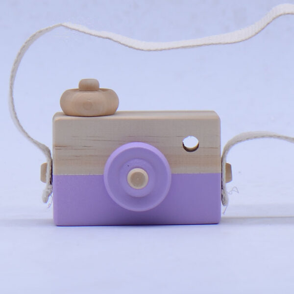 2068980205545.jpg Cute Wooden Toys Camera Baby Kids