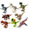 2149169845890.png Building Blocks Mini Dinosaur Bricks Figures Kids Toys For Children