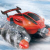 Waterproof Amphibious Wireless Remote Control Electric Speedboat