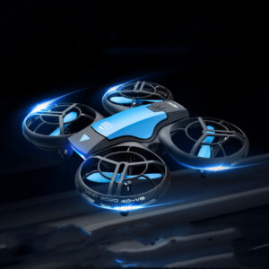 2404619576835.jpg V8 2.4G 4CH Mini RC Drone Gesture Sensing WIFI FPV Altitude Hold Quadcopter RC Drone Toy With High Definition Camera