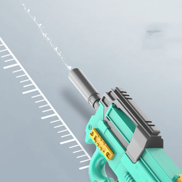 242b4350-c52a-4275-82b4-72addd090449.jpg New P90 Electric Water Gun High-Tech Kids Toys Outdoor Beach Pool Large Capacity Summer Gel Blasting Water Gun For Adults