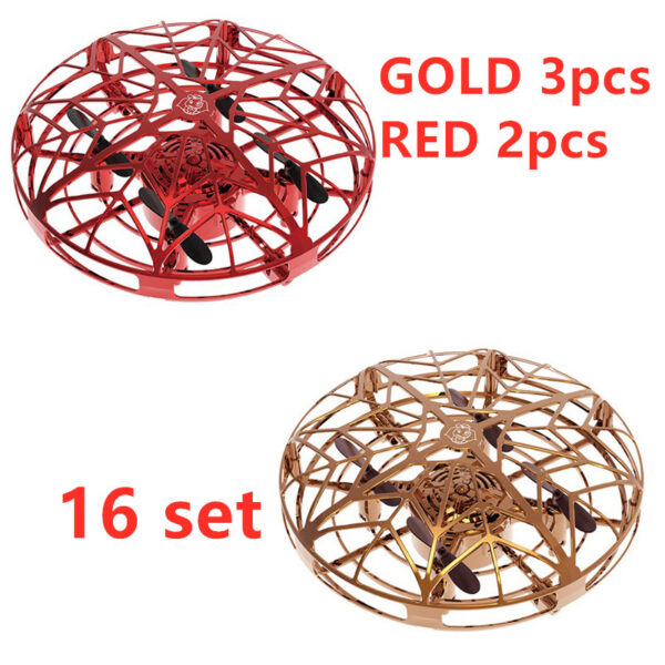 2500525292298.jpg Flying Helicopter Mini Drone UFO RC Drone Infraed Induction