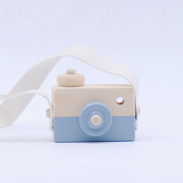 2508150745010.jpg Cute Wooden Toys Camera Baby Kids