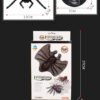 Remote control car spider electronic pet