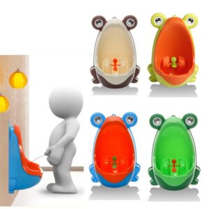2649244449182.jpg Ergonomic Frog Children Baby Potty Toilet
