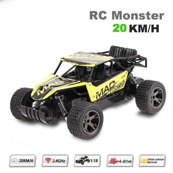 2789403479976.jpg High-Speed RC Drift Car
