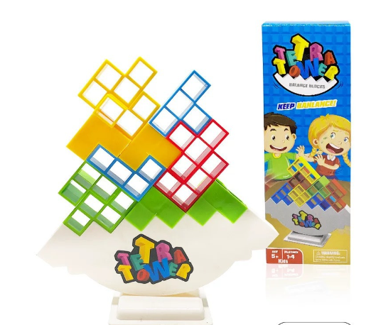2c86f365-828f-4285-bf48-26ff57d2b13f-1.png Balance Stacking Board Games Kids Adults Tower Block Toys For Family Parties Travel Games Boys Girls Puzzle Buliding Blocks Toy