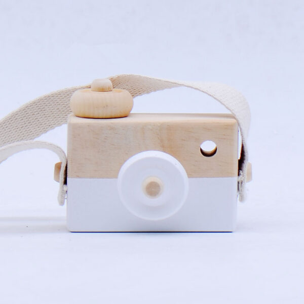 301362345410.jpg Cute Wooden Toys Camera Baby Kids