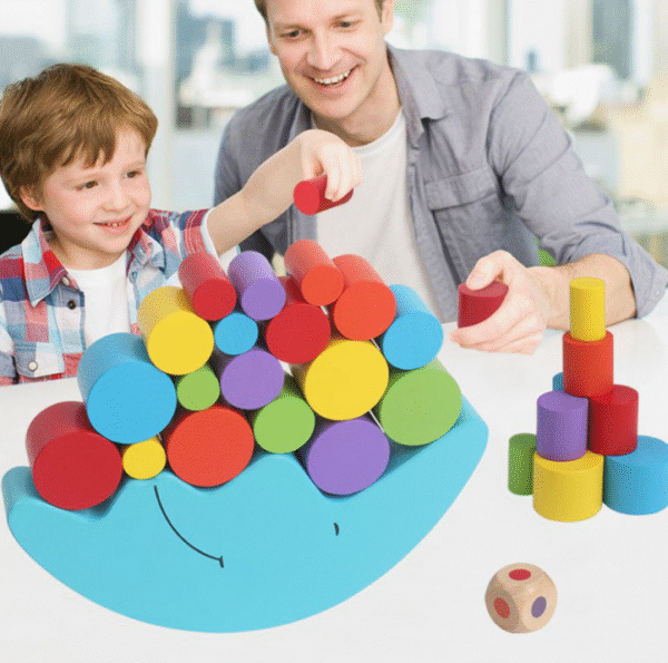 31751120484.png Baby Children Toys Moon Balance Game and Games Toy for 2-4 year old Girl & boy