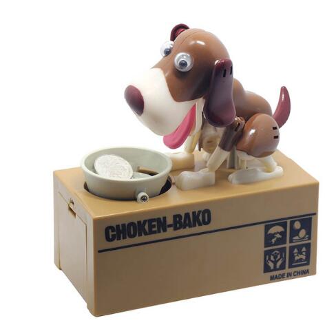 3199219211634.jpg Piggy bank Robotic Dog Bank Canine Money Box Doggy Coin Bank