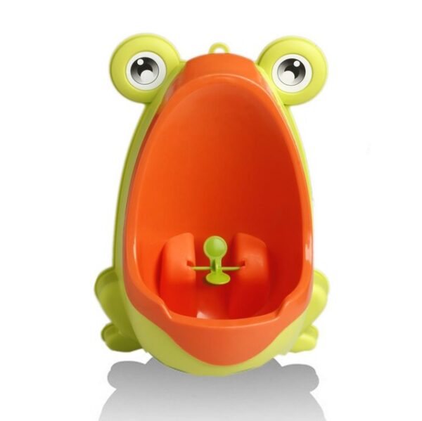 3417403455060.jpg Ergonomic Frog Children Baby Potty Toilet
