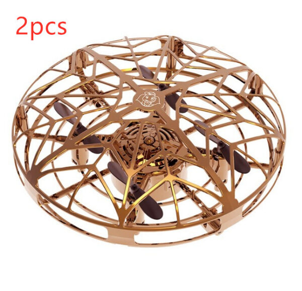 3452674711377.jpg Flying Helicopter Mini Drone UFO RC Drone Infraed Induction
