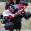 346204209456.jpg 4WD RC Cars Updated Version 2.4G Radio Control RC Cars Toys Buggy High Speed Trucks Off-Road Trucks Toys For Children