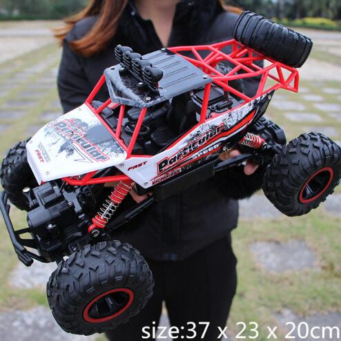 346204209456.jpg 4WD RC Cars Updated Version 2.4G Radio Control RC Cars Toys Buggy High Speed Trucks Off-Road Trucks Toys For Children