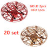 354236574532.jpg Flying Helicopter Mini Drone UFO RC Drone Infraed Induction