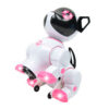 3898659002_758534785.jpg Electric dog toys electronic pet dog light music universal dance machine dog children's toys wholesale