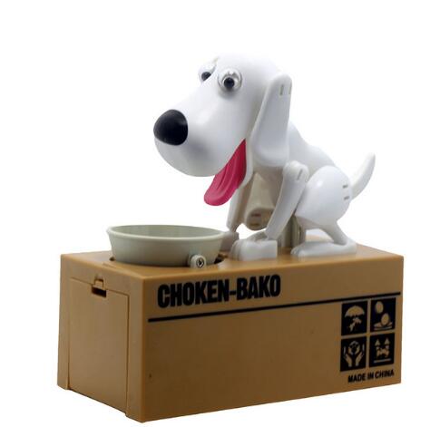 40825073482326.jpg Piggy bank Robotic Dog Bank Canine Money Box Doggy Coin Bank